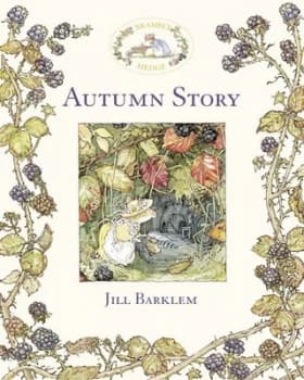 Image of Autumn Story by Jill Barklem Hardback
