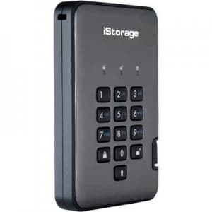 Image of iStorage diskAshur PRO2 2TB External Portable SSD Drive