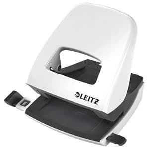 Image of Original Leitz NeXXt Series WOW Metal Office Punch 3m 30 Sheet
