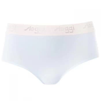 Image of Sloggi Sloggi Modern Vintage Maxi Bries - Cool Ice 00IU