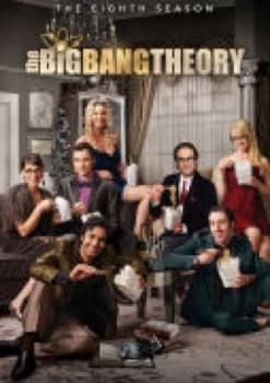 Image of The Big Bang Theory - Season 8