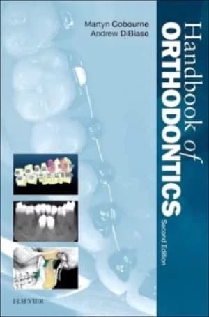 Image of Handbook of orthodontics by Martyn T Cobourne
