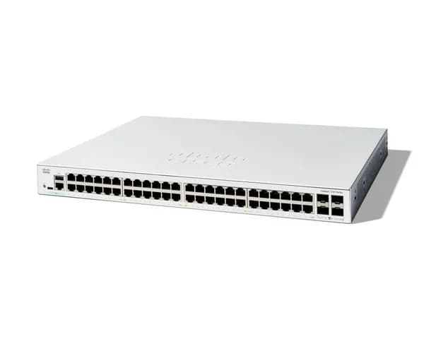Image of Catalyst 1200 48p GE 4x10G SFP+ C1200-48T-4X