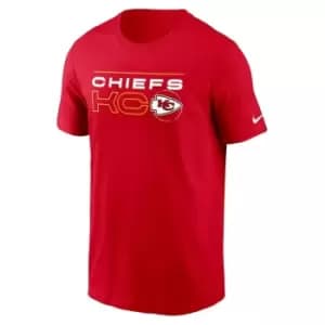 Image of Nike Brdcs Ess Tee 99 - Red