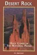 Image of desert rock i rock climbs in the national parks
