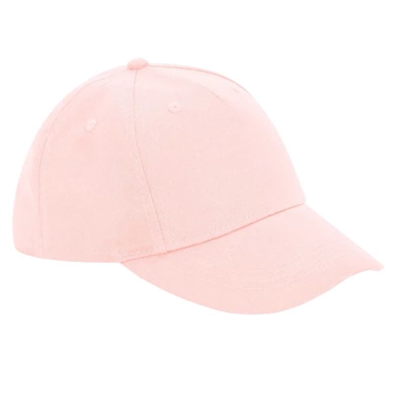 Image of Beechfield BB63NB boys's Children's cap in Red