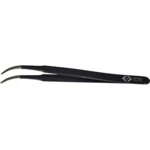 Image of C.K. T2370D SD tweezers 2ab SA-ESD 120 mm
