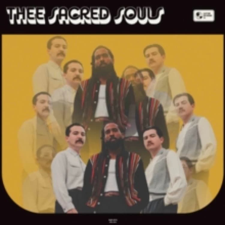 Image of Thee Sacred Souls CD / Album