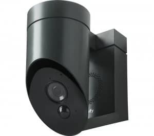 Image of Outdoor Full HD WiFi Security Camera Grey