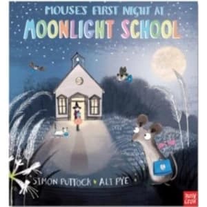 Image of Mouse's First Night at Moonlight School by Simon Puttock (Paperback, 2014)