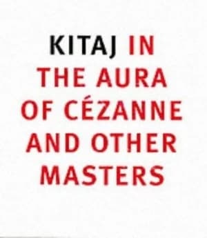 Image of Kitaj in the Aura of Czane and Other Masters by Rudolf Wiggins Paperback