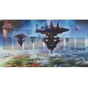 Image of Star Realms Capitol World Playmat