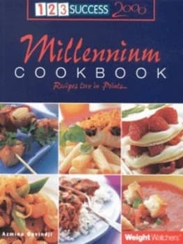 Image of 123 Success 2000 Millennium Cookbook by Almina Govindji Paperback