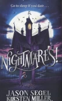 Image of Nightmares by Jason Segel Hardback
