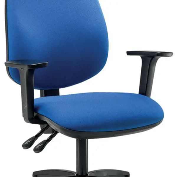 Image of 2D Optional Adjustable Arms for Campos Posture Chairs (Pack of 2) KF81985
