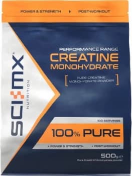 Image of SCI-MX Creatine Monohydrate Powder - 500g
