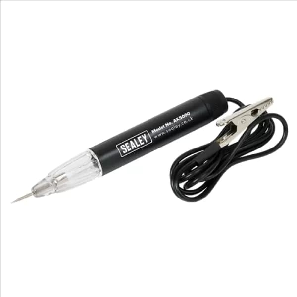 Image of Genuine SEALEY AK4008 Circuit Tester 6-24V