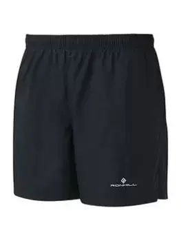 Image of Ronhill Core 5 Short Mens Black