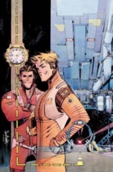 Image of Chrononauts. Vol. 1 by Mark Millar Paperback