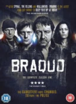 Image of Braquo - Series 1