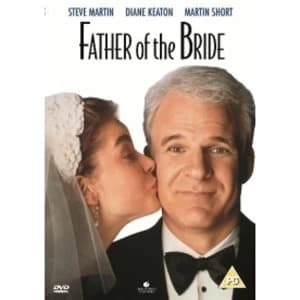 Image of Father Of The Bride DVD