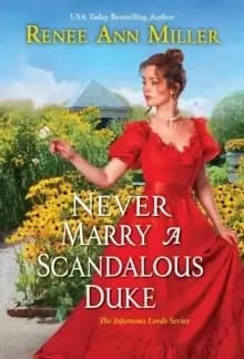 Image of Never Marry a Scandalous Duke