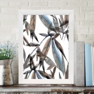 Image of BC713354215 Multicolor Decorative Framed MDF Painting