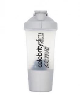 Image of Celebrity Slim Active Shaker - Silver