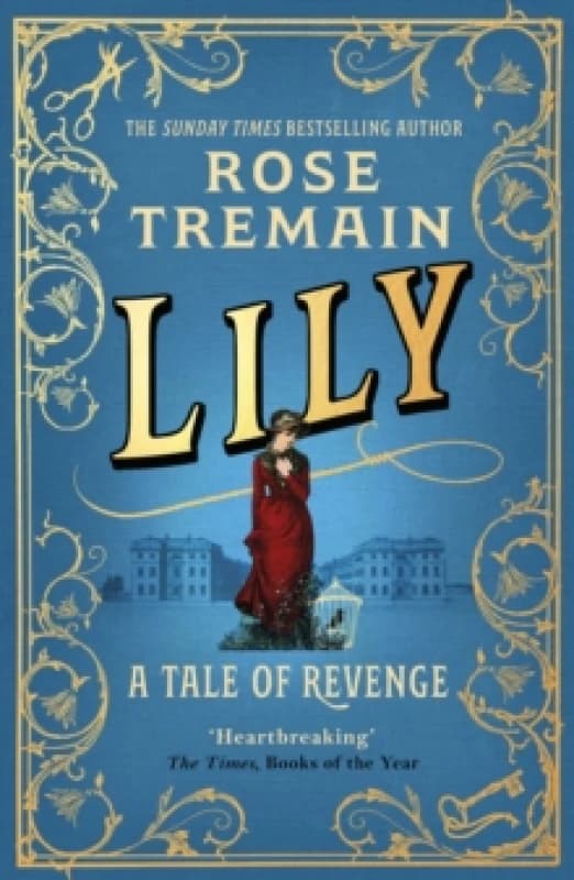Image of lily 9781529115178