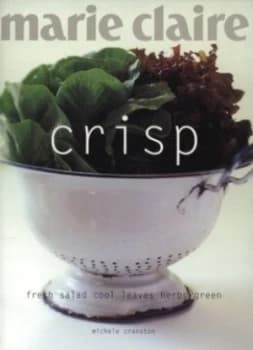 Image of Marie Claire Crisp by Michele Cranston and Petrina Tinslay and Marie Claire Paperback