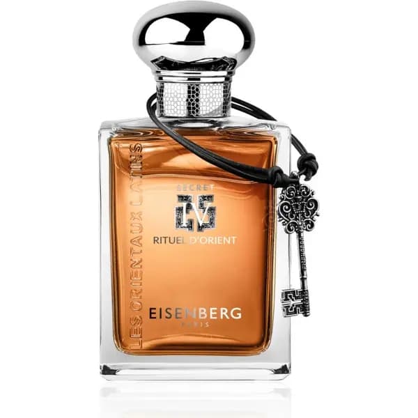 Image of Eisenberg Secret IV Rituel d'Orient Eau de Parfum For Him 50ml