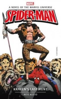 Image of Kravens last hunt by Neil Kleid