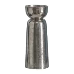 Image of Nettle Large Candle Holder Gold