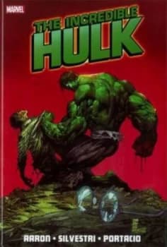 Image of Incredible Hulk. Volume 1 by Jason Aaron Hardback
