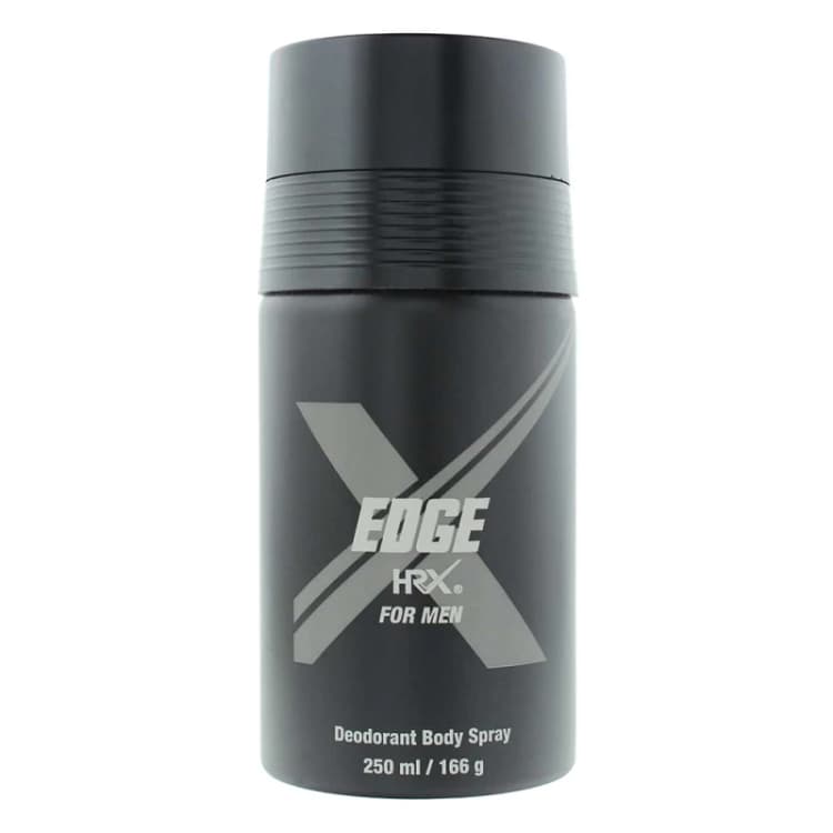 Image of Hrx Edge For Men Deodorant Body Spray 250ml