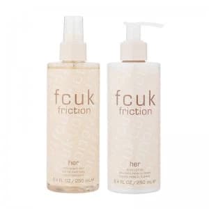 Image of FCUK Friction Her Gift Set 250ml
