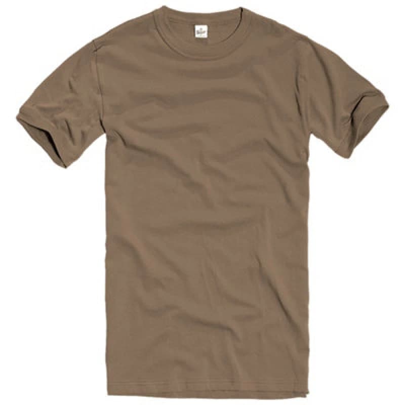 Image of Brandit Bw T-Shirt Beige Size Small