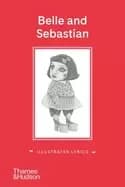 Image of belle and sebastian illustrated lyrics