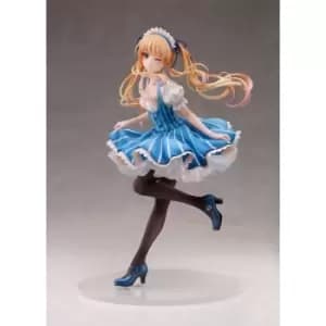 Image of Saekano the Movie: Finale Statue 1/7 Eriri Spencer Sawamura Maid Ver. 23cm