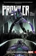 Image of prowler the clone conspiracy
