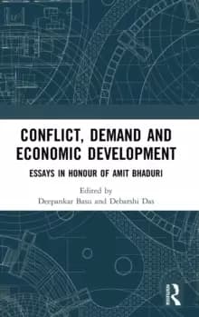 Image of Conflict, Demand and Economic Development : Essays in Honour of Amit Bhaduri