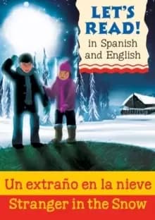Image of Stranger in the Snow/Un extrano en la nieve