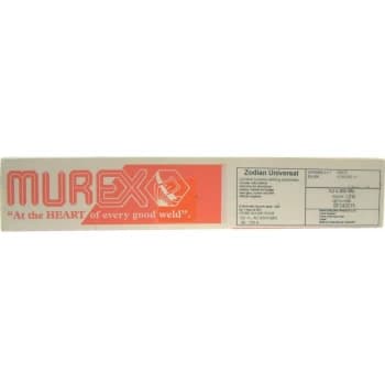 Image of 5.0MM Zodian Universal E6013 Welding Electrodes for Mild Steels 7.4KG - 47 - Murex