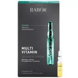 Image of Babor Ampoules Multi Vitamin 7 x 2ml