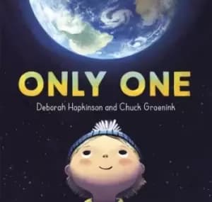Image of Only one - Deborah Hopkinson - Hardback - Used