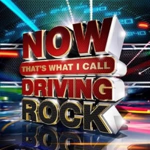 Image of Now Thats What I Call Driving Rock by Various Artists CD Album
