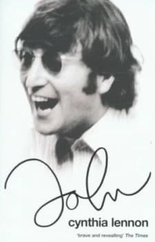 Image of John by Cynthia Lennon Paperback