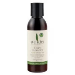 Image of Sukin Cream Cleanser (125ml)