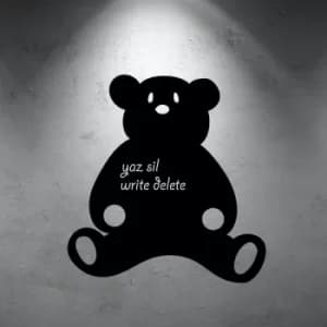 Image of YSS-95 Black Decorative Wall Sticker
