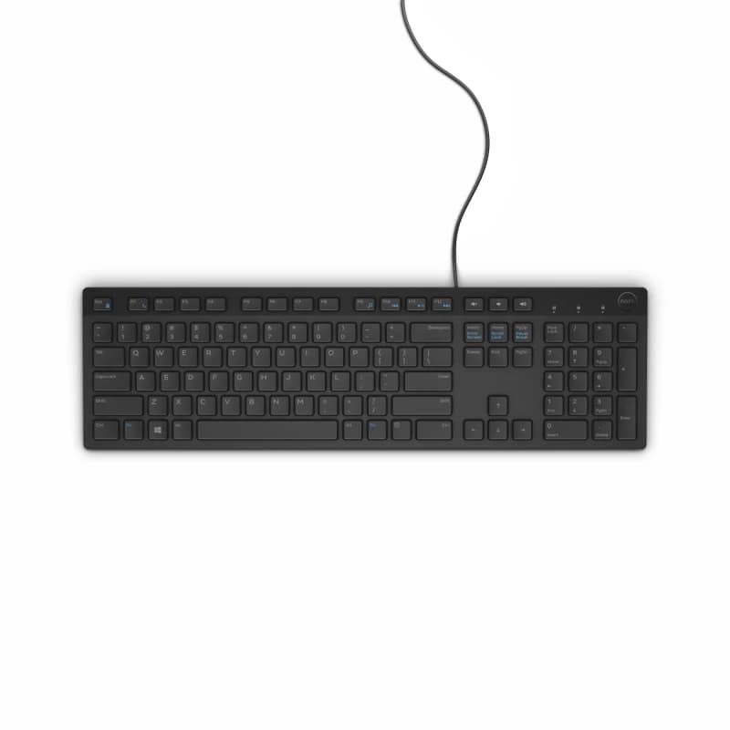 Image of DELL Mulimedi Keyord-K216
